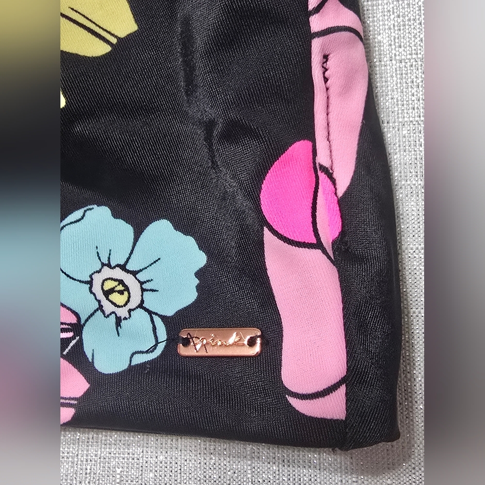 Victoria's Secret Floral Bikini Top & Botton Set - Picture 8 of 15